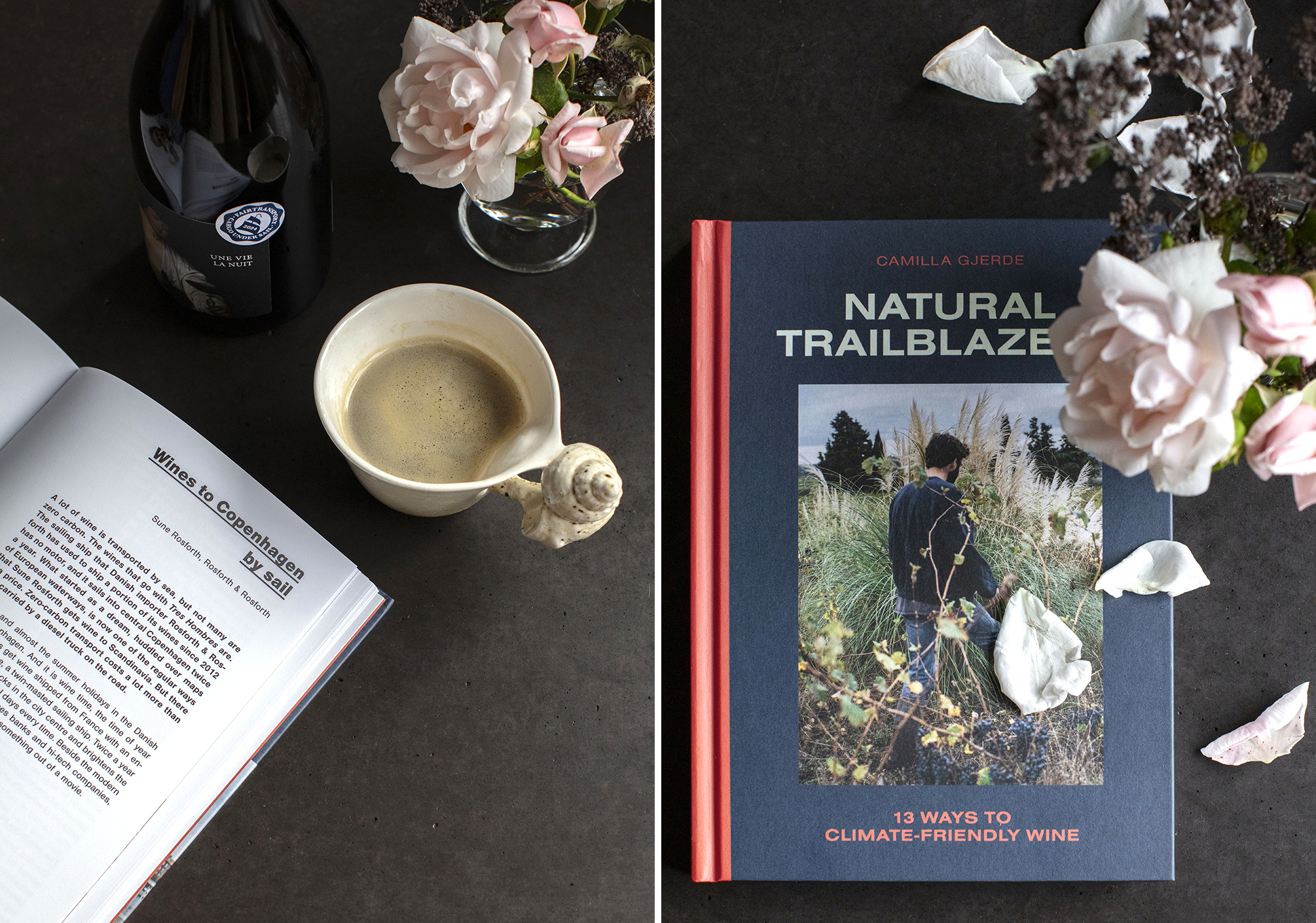 Natural Trailblazers by Camilla Gjerde