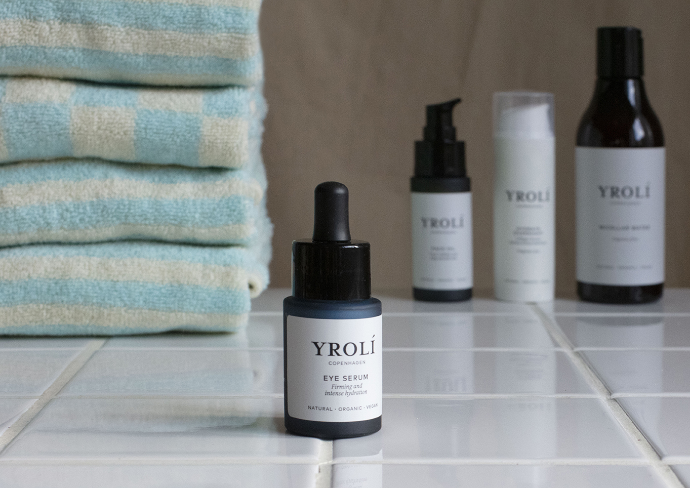 After a lengthy process, this winter Yroli launched a new corporate identity while completing their B Corp certification.