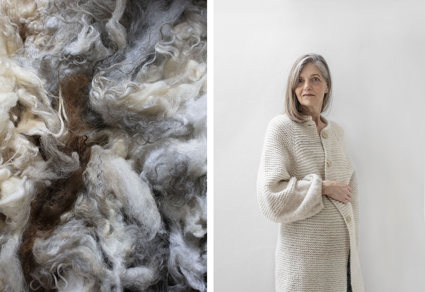 HÅNDVÆRK bookazine no. 13 about wool