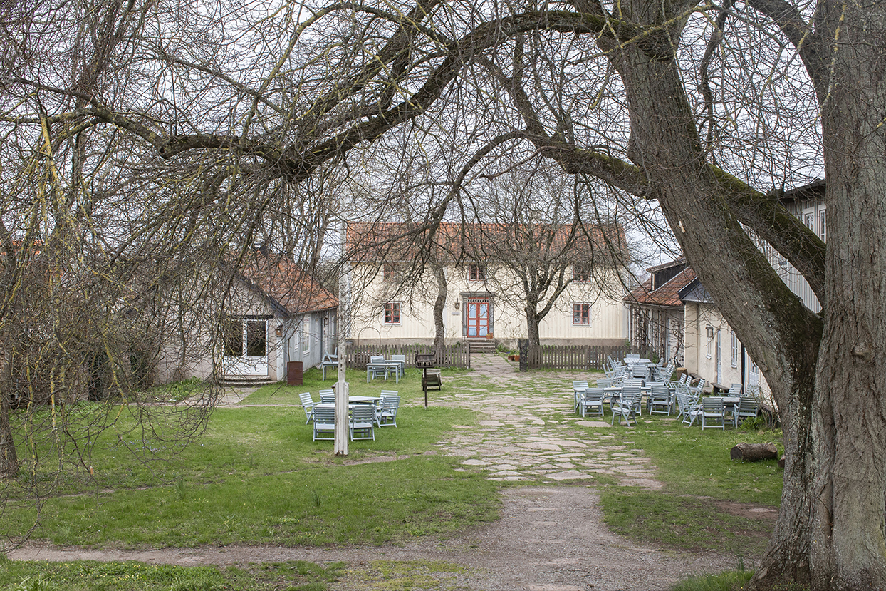 about Capellagården