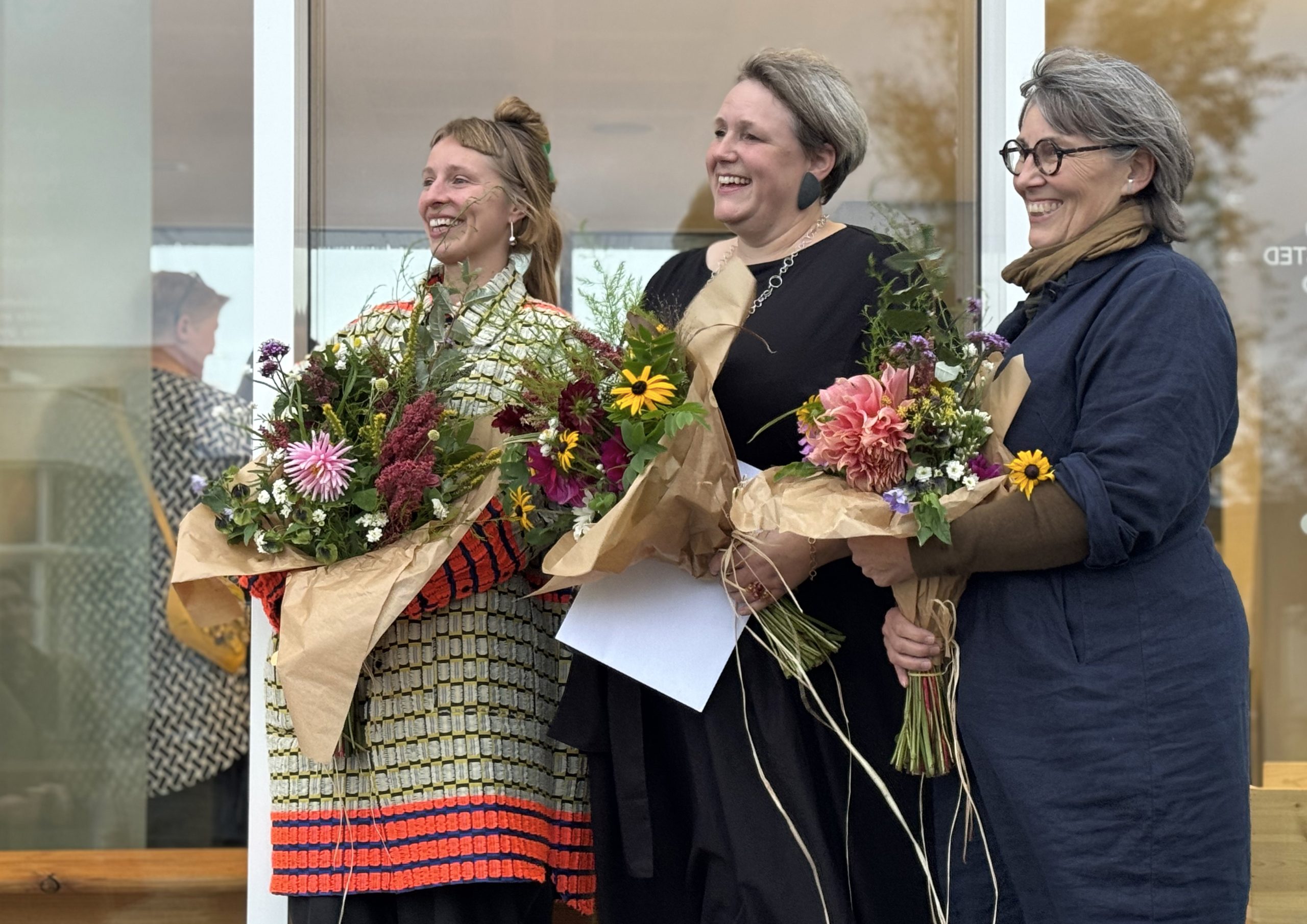 Biennale 2025 winners